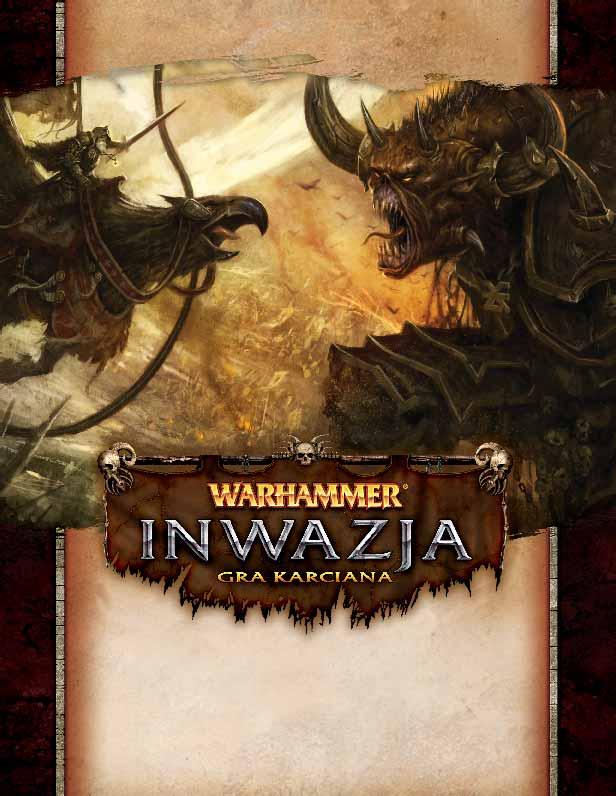Warhammer: Inwazja FAQ 1.