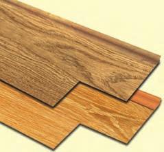 0 mm, struktura drewna, kolor dąb naturalny 37364 59,99/m Deska podłogowa Barwood grab 4-lamelowa 9,00/m 49,00/m