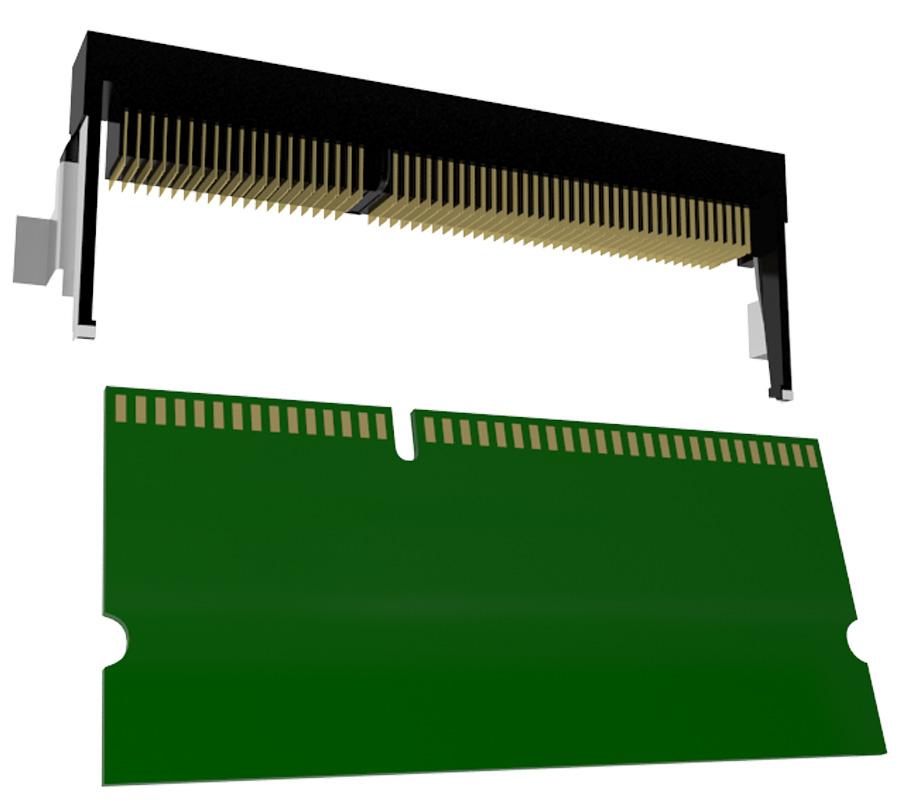 Dodatkowa konfiguracja drukarki 15 Ostrzeżenie istnieje możliwość uszkodzenia: Elektroniczne elementy płyty sterowania mogą być łatwo zniszczone przez elektryczność statyczną.