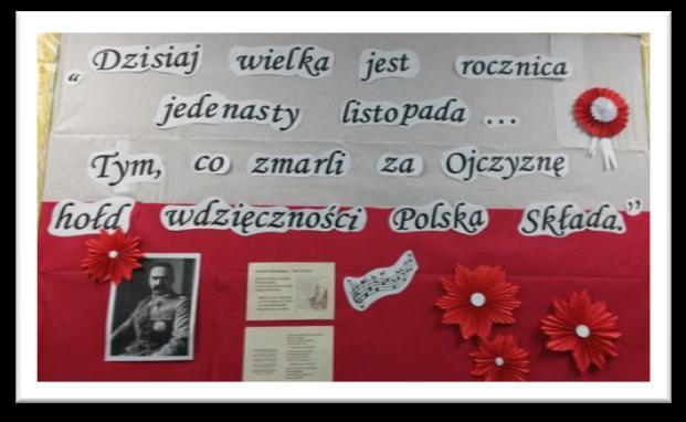 której uczniowie mogli poznać historię symboli