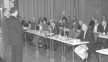 28-29 października 2010 roku w Kosta (Szwecja) odbyło się spotkanie Rady Euroregionu Bałtyk.