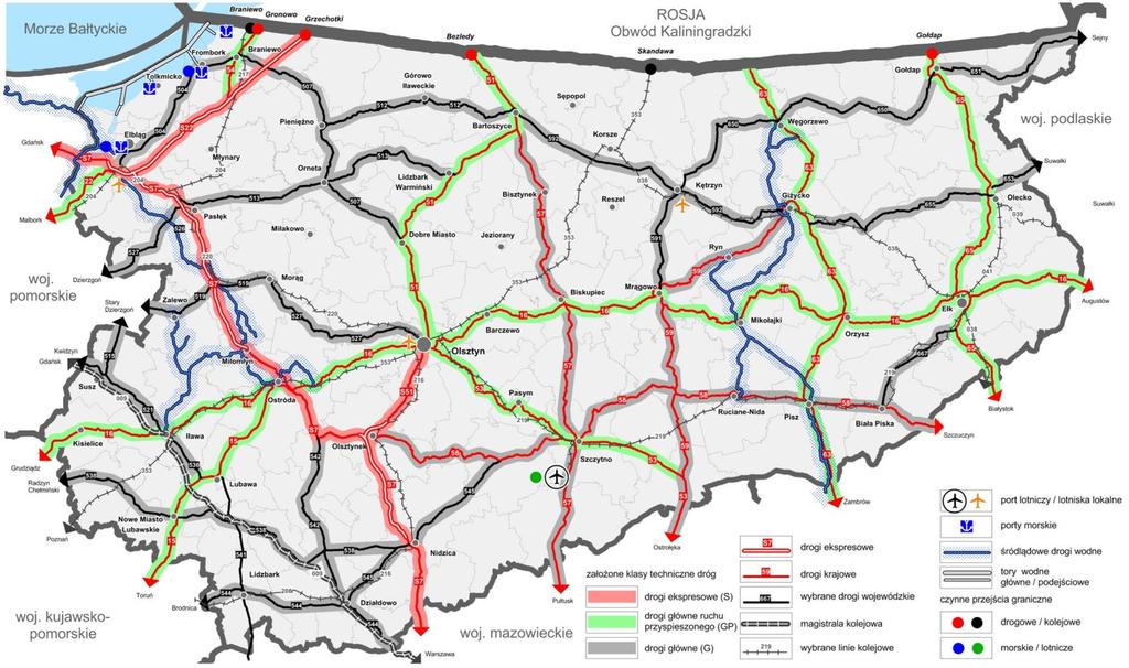 Dziennik Urzędowy Województwa Warmińsko-Mazurskiego 43 Poz. 310 Rys. 9.