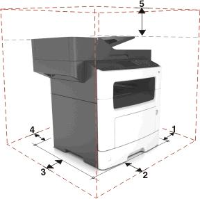 Informacje na temat drukarki 8 Informacje na temat drukarki Uwaga: System Mac OS jest obsługiwany tylko przez niektóre modele drukarek.