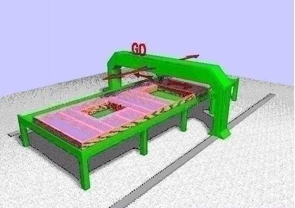 W cadwork 3D, w menu Dodaj, znajduje się moduł do Fabrykacji domów drewnianych. Za pomocą tego modułu moŝemy wczytać zdefiniowane przez nas szczegóły konstrukcji drewnianej w dowolny obrys budynku. 1.