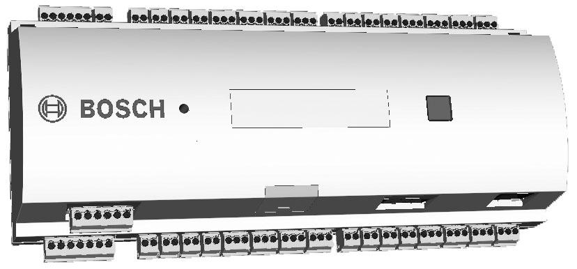 12 pl Wstęp Access Modular 3 3.1 Wstęp Opis Moduł AMC2-16ION zapewnia 16 wejścia i 16 wyjścia do sterowania drzwiami oraz innymi komponentami niezależnie od systemu kontroli dostępu. Rysunek 3.