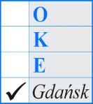 Ocenianie wykonania testu praktycznego Ocenie podlegać będzie: 1. jakość rezultatu końcowego: wyrobu (jego parametrów technicznych, wielkości charakterystycznych, itp.) usługi lub dokumentacji, 2.