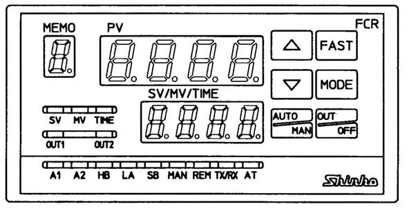 MIKROPROCESOROWY REGULATOR