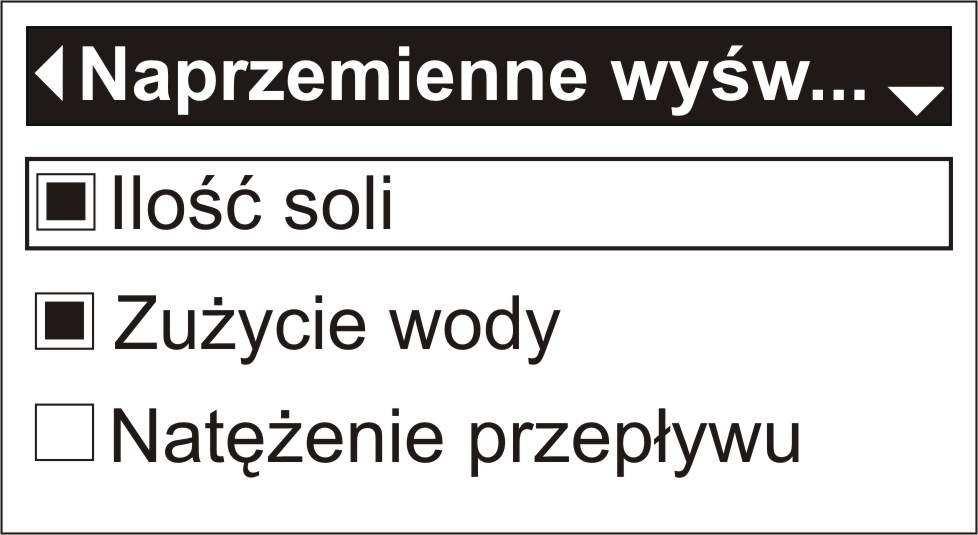 Programowanie godziny regeneracji Przy pierwszym uruchomieniu zmiękczacza, po włączeniu transformatora do gniazda prądu elektrycznego, domyślnie godzina regeneracji jest przewidziana na godzinę 2:00