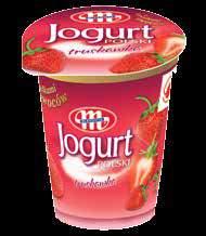 Jogurty POLSKIE Yoghurts Йогурты 350 g / г 1152 szt. / pcs / шт.