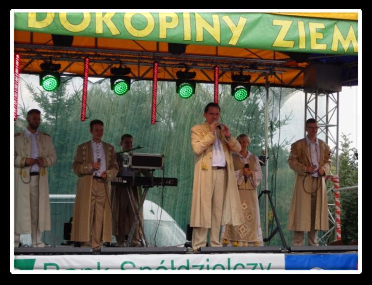 Przesmyki, folkloru podlaskiego i