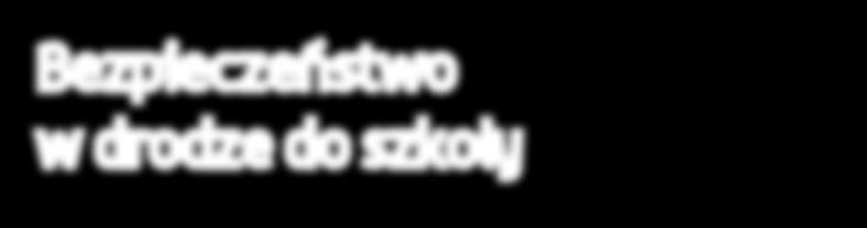 Bezpieczeństwo w drodze do szkoły Po skończeniu 7 lat dzieci mogą samodzielnie poruszać się po drodze.