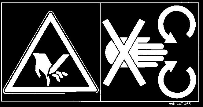 WskazÛwki dla bezpiecznej pracy Kaøde miejsce w tej instrukcji dotyczπce spraw bezpieczeòstwa oznaczone jest tym symbolem.