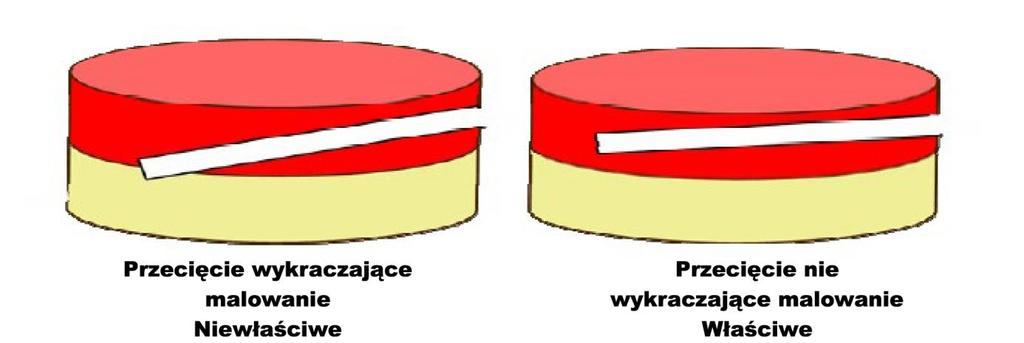 Niewłaściwa pozycja spoczynku pilarki na początku lub uruchomiona piła łańcuchowa na krążku startowym: 20 punktów karnych dla zawodnika jeśli pilarka nie zostanie ułożona w stan spoczynku na starcie