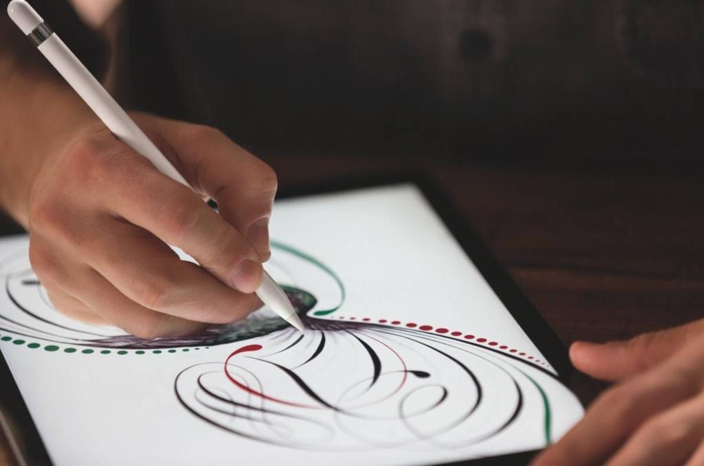 Apple ipada zaprezentował nowego W listopadzie br. w sprzedaży ma się pojawić ipad Pro tablet firmy Apple o przekątnej ekranu 12,9 cala.