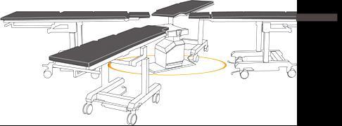 SEGMENTY BLATU: 003 00514 A81 001 002 A78 002 002 001 004 001 MODULO: Segment podpierający klatkę