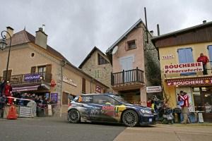 specjalnym Polo R WRC w Rajdowych Mistrzostwach Świata od momentu startu w Monte Carlo w 2013 roku.