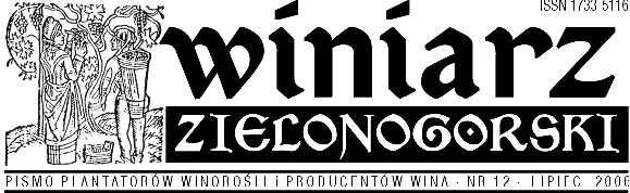 Dni Sulechowa W dniach 27 maja - 3 czerwca œwiêtowano Dni Sulechowa, a w czasie uroczystych obchodów wa n¹ rolê odegra³y winiarskie tradycje tego miasta.