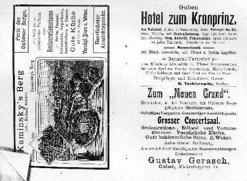 Od po³owy XVIII w. uprawy na Dolnych u ycach straci³y na znaczeniu. Pierwsze du e straty przynios³a zima 1739/1740.