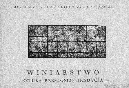 Ca³oœæ podzielono bowiem na trzy zagadnienia: pierwsza obejmowa³a antyczn¹ historiê wina oraz tradycje upraw winogron na naszych terenach.