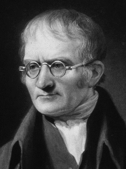 Renesans atomów 1808 John Dalton 1766 1844 (i) Elements are made of extremely small particles called atoms.