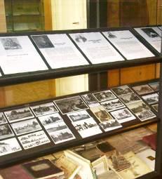 83 Eksponaty w Izbie Historii w Szprotawie Ponadto w Żaganiu znajduje się Muzeum Obozów Jenieckich, utworzone w 1971 roku, gdzie w latach II wojny światowej znajdował się obóz Stalag VIIIC oraz