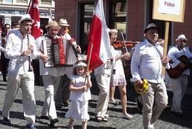 W maju 2015 roku po raz pierwszy Starostwo Powiatowe w Żaganiu zorganizowało imprezę pn. Powiatowy Folk Festiwal. Muzyczna mozaika powiatu żagańskiego.