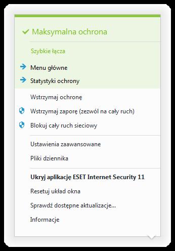 administratora w przypadku modyfikowania określonych ustawień systemowych (opcja podobna do funkcji Kontrola konta użytkownika w systemach Windows Vista i Windows 7).