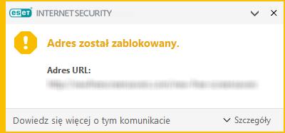 Z tego powodu ESET przydziela takim aplikacjom kategorię niskiego ryzyka w porównaniu do innych typów szkodliwego oprogramowania, takich jak konie trojańskie czy robaki.