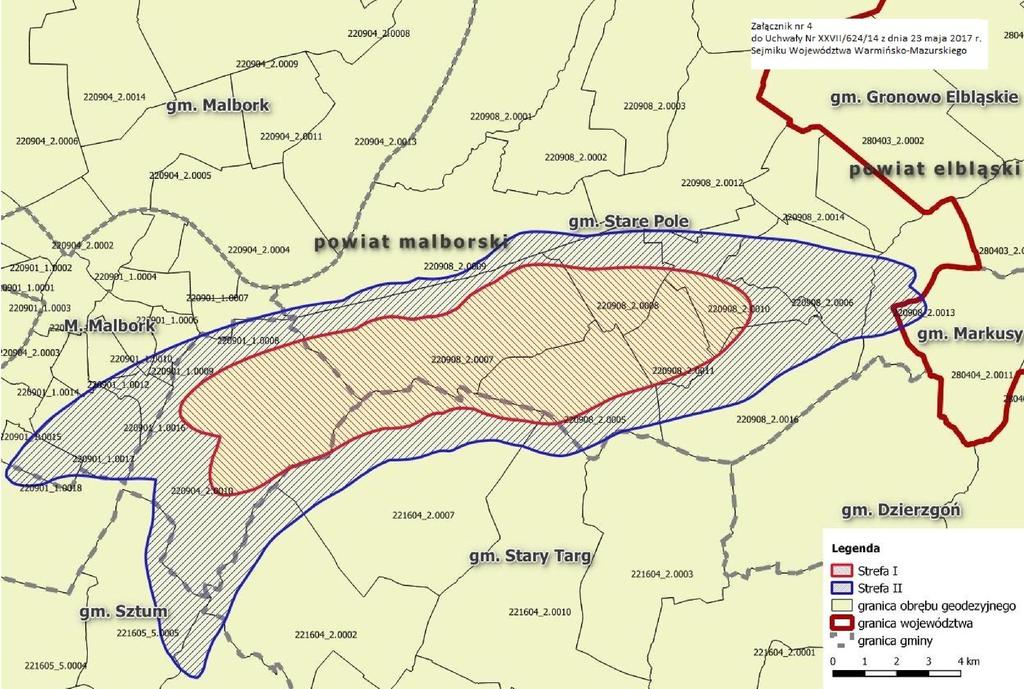 Dziennik Urzędowy Województwa Warmińsko-Mazurskiego 8 Poz.