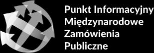 publicznych Misją MZP jest wprowadzenie polskich przedsiębiorców