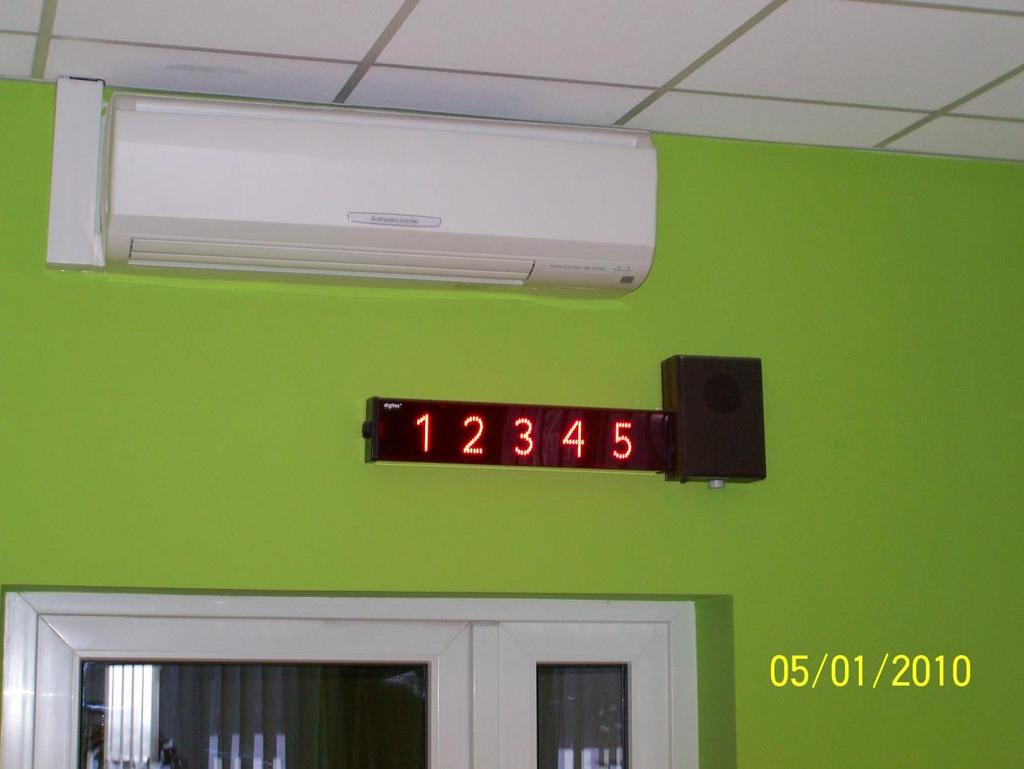 Komenda Powiatowa PSP w Bytowie zleciła wymianę systemu alarmowania ( tzw. wyświetlaczy) w JRG w Bytowie.
