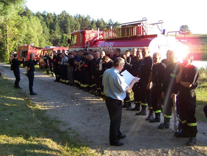 ocenę zbiorczą z kontroli oraz wystąpienia pokontrolne przesłano do wiadomości organom samorządowym, 2.