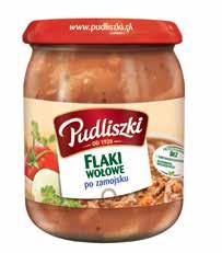 ketchupu Pudliszki 700 g i