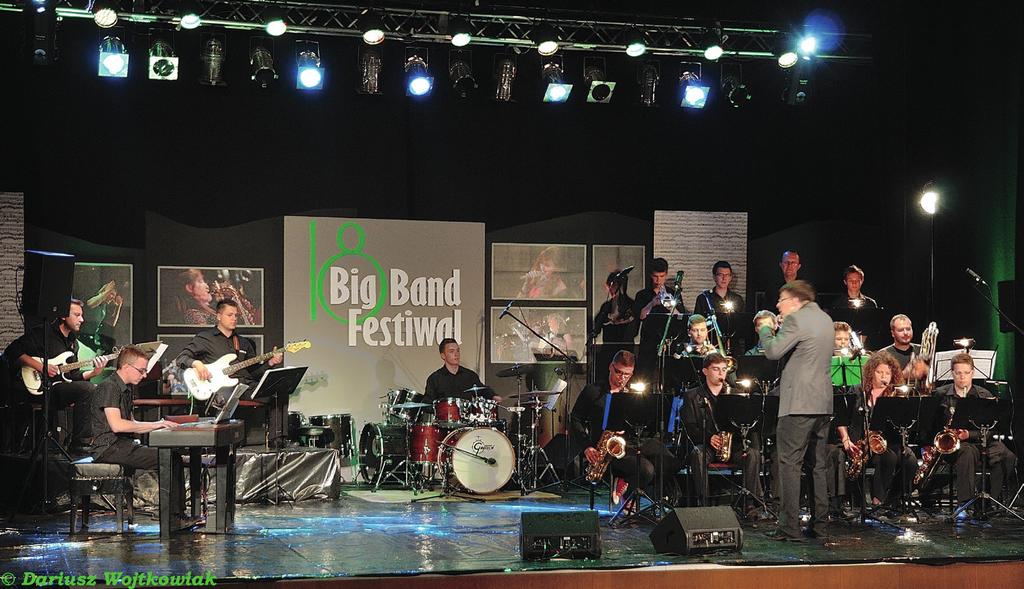 Big Band Nowosolski powstał 18 października 2008 roku przy Nowosolskim Domu Kultury. Obecnie tworzy go 20 muzyków pochodzących z Nowej Soli, Zielonej Góry i okolic.