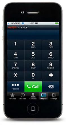 one-x Mobile Dwie aplikacje posiadające zalety mobilnego rozwiązania, dopasowane do potrzeb konkretnego pracownika.