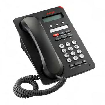 Telefony cyfrowe seria 1400 Dla świadomego kosztów klienta Prosty dostęp do typowych funkcji telefonicznych Niskie koszty Niezawodność PODŚWIETLANY WYŚWIETLACZ 1,3 LUB 4