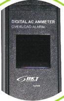 0 mm² 24 x IEC320 C13 10/250V amperomierz z dźwiękowym alarmem przeciążeniowym, Elementy dodatkowe 2 bezpieczniki automatyczne z kontrolką LED Maksymalne obciążenie 32 (7360W) Wymiary L x W x H [mm]