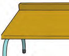 Sprawdź ćwiczenie z całą klasą. Odpowiedzi: pencil, ruler, bag. Look and match. Then colour. Wskazuj kolejne obrazki przedstawiające przybory szkolne. Pytaj: What is it?