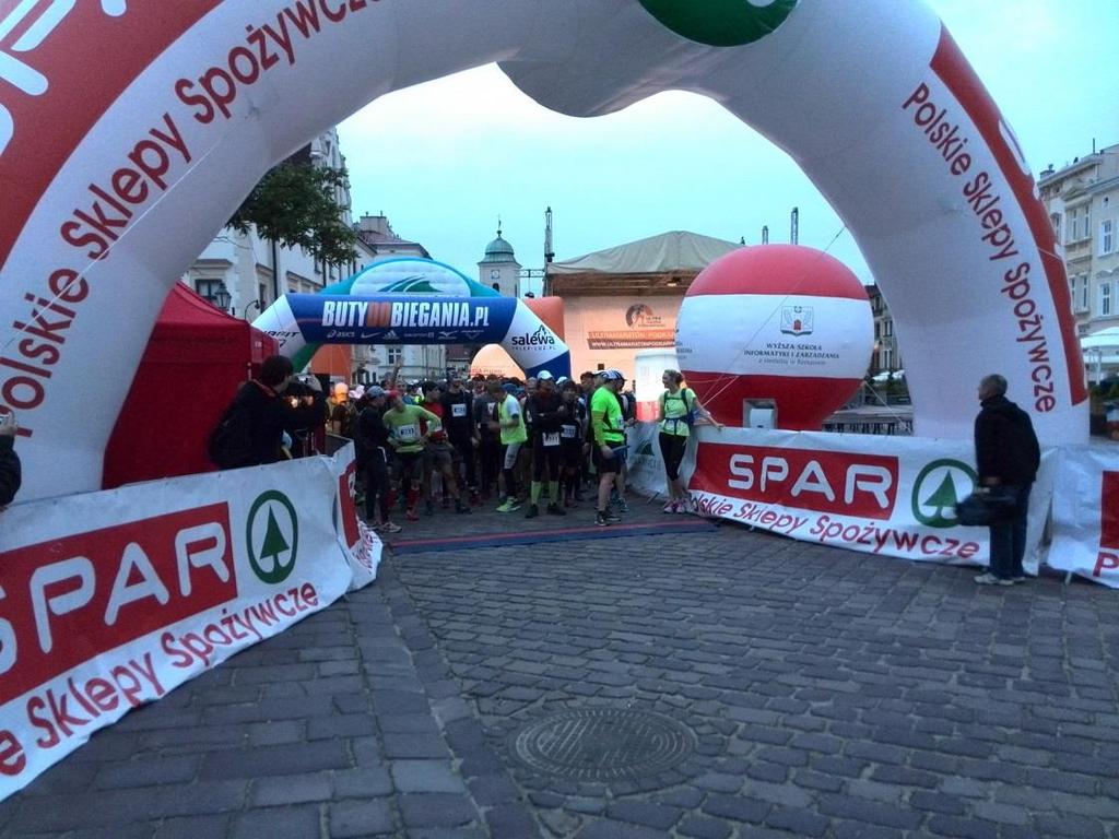 Maraton Rzeszowski 19.10.