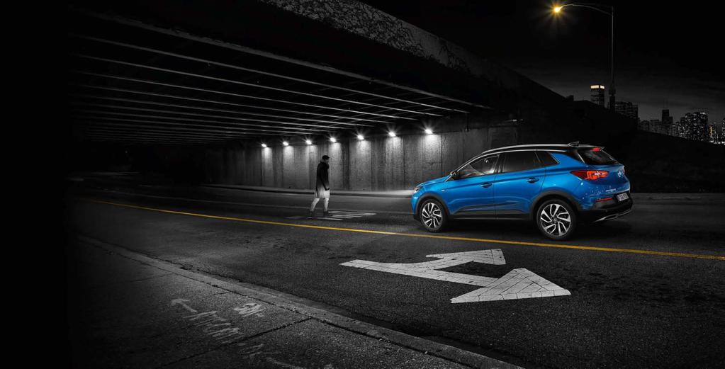 Adaptacyjny tempomat (Adaptive Cruise Control) 1.