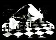 Jest współtwórcą duetu fortepianowego M2, utworzonego w 1984 roku wraz z Markiem