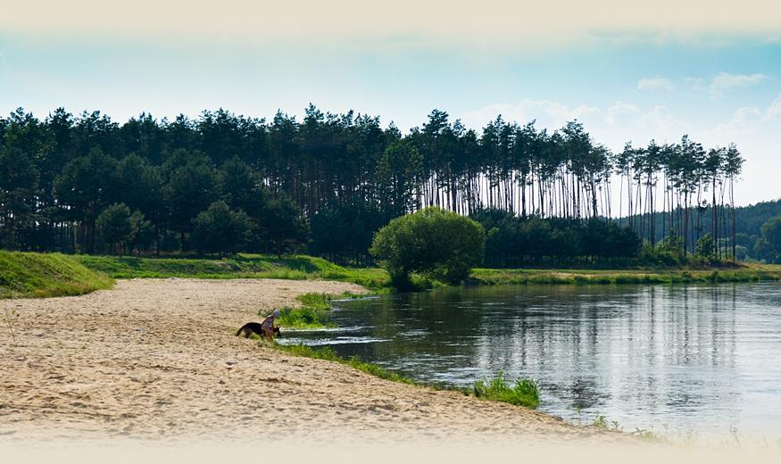 uroczymi krajobrazami, skłoni do wyprawy po