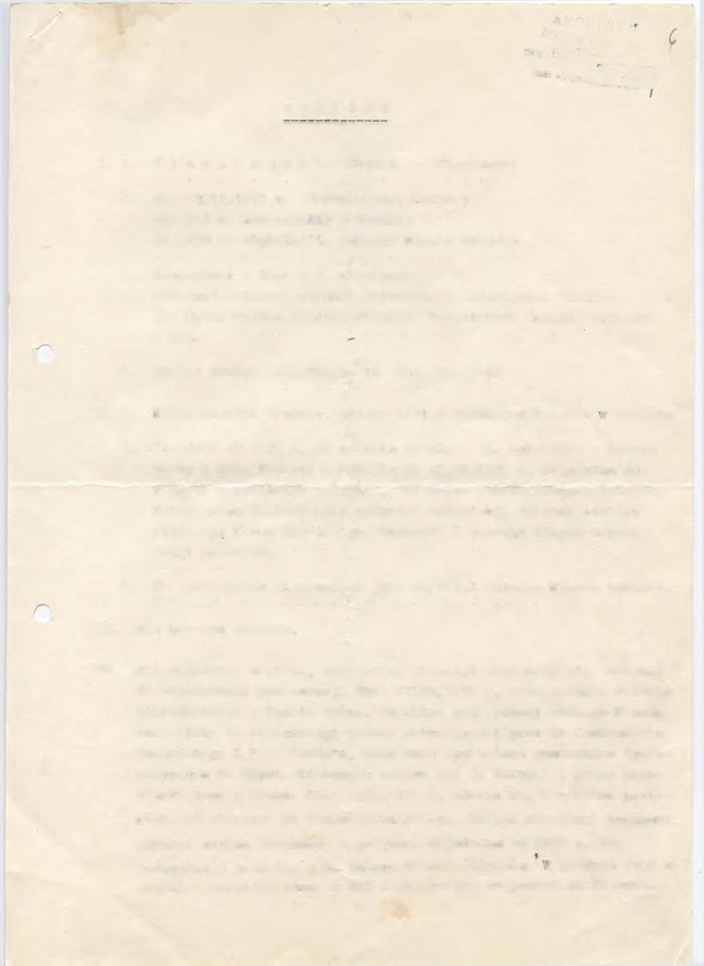 R E L A C J A ^ ] 1.1. M i o n s k o w s k i Brunon = Miąskowski 2. ur. 22.11.1909 r. Gołubie pow. Kartuzy od 1913 r. zamieszkały w Gdańsku od 1920 r. obywatel b. Wolnego Miasta Gdańska 3.