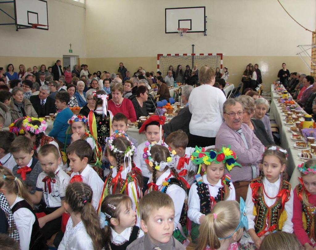 Z okazji Dnia Babci i Dziadka życzymy Wam jeszcze spełnienia wszystkiego o czym marzycie i pragniemy