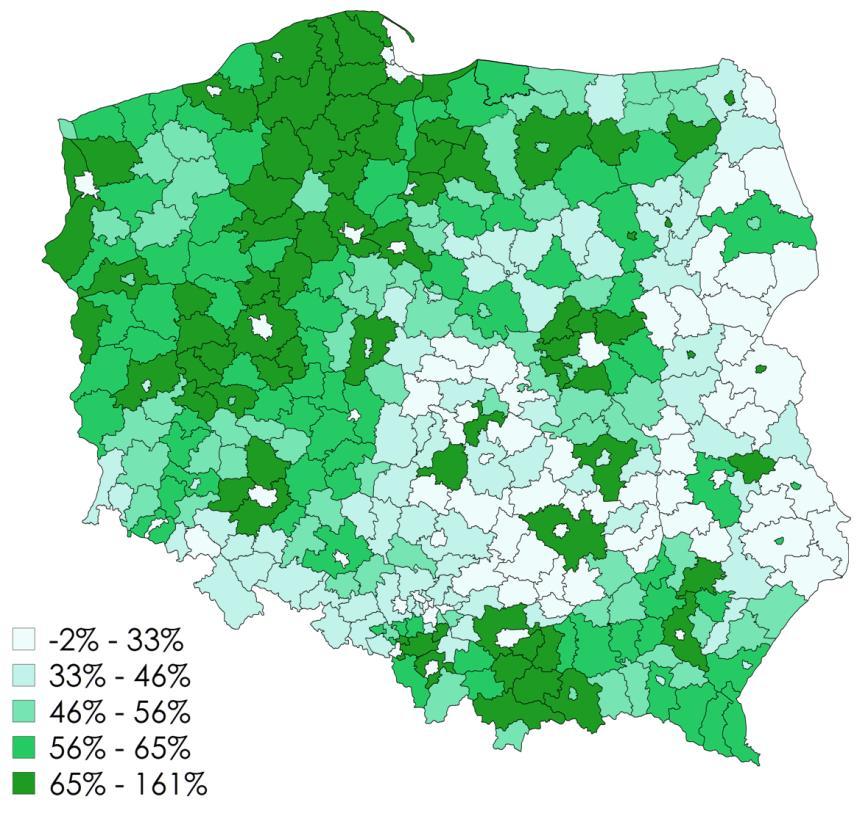 JUŻ ZA CHWILECZKĘ, JUŻ ZA MOMENCIK Zgodnie z prognozami demograficznymi liczba osób w wieku poprodukcyjnym będzie wzrastać.