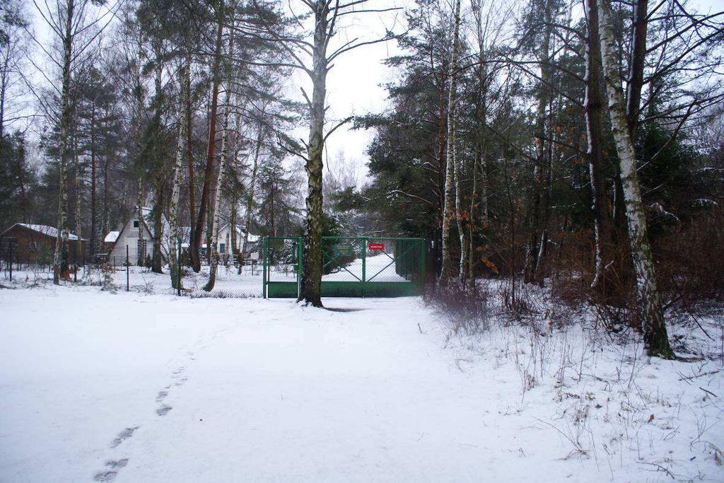 Lasu Bemowo str: 154 Czosnów Trasa Armii Krajowej w