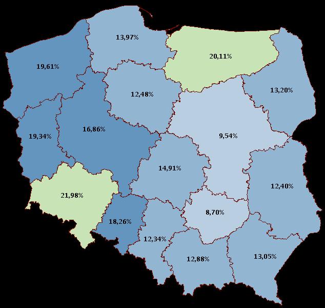 BIEśĄCE OBJĘCIE POPULACJI PROGRAMEM PROFILAKTYKI RAKA