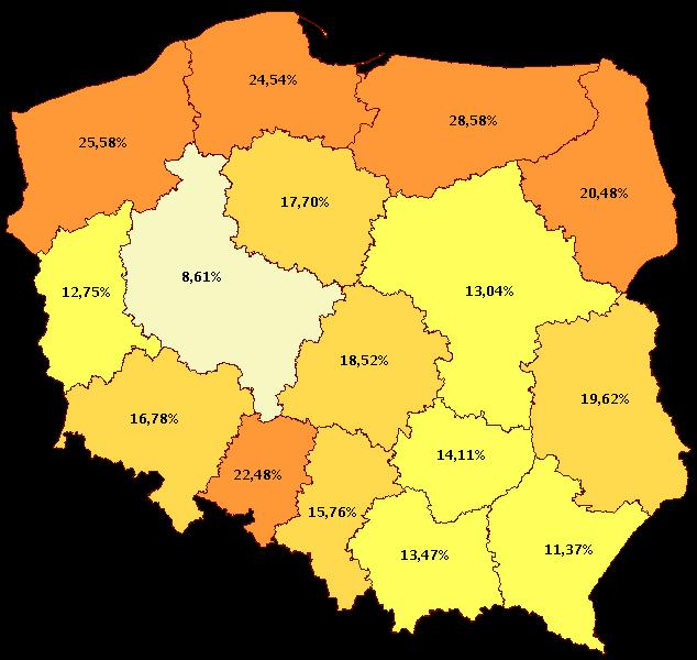 OBJĘCIE POPULACJI PROGRAMEM PROFILAKTYKI RAKA SZYJKI MACICY