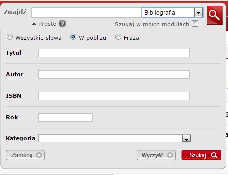 Bibliografia i Praktyczne