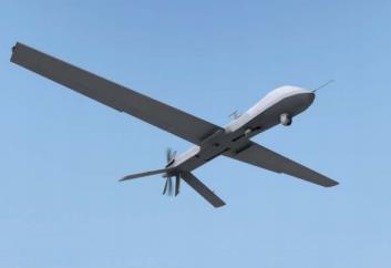 bezzałogowych statków powietrznych (UAV) 
